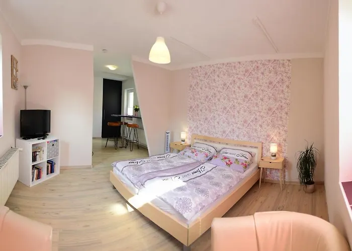 Apartman Am Zeulenrodaer Zeulenroda-Triebes