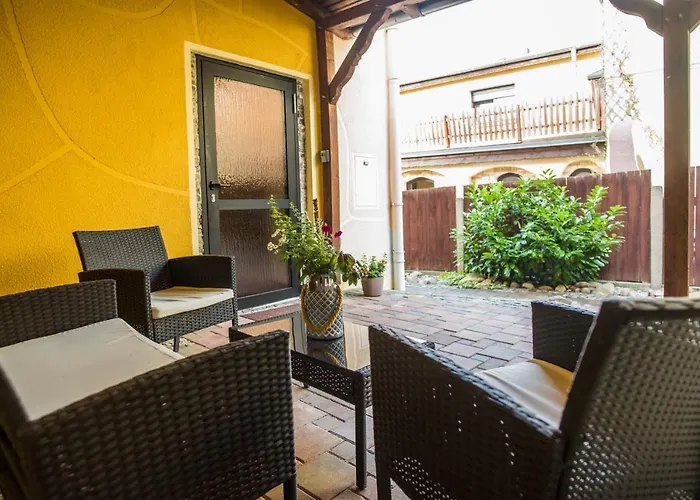 Apartman Am Zeulenrodaer *