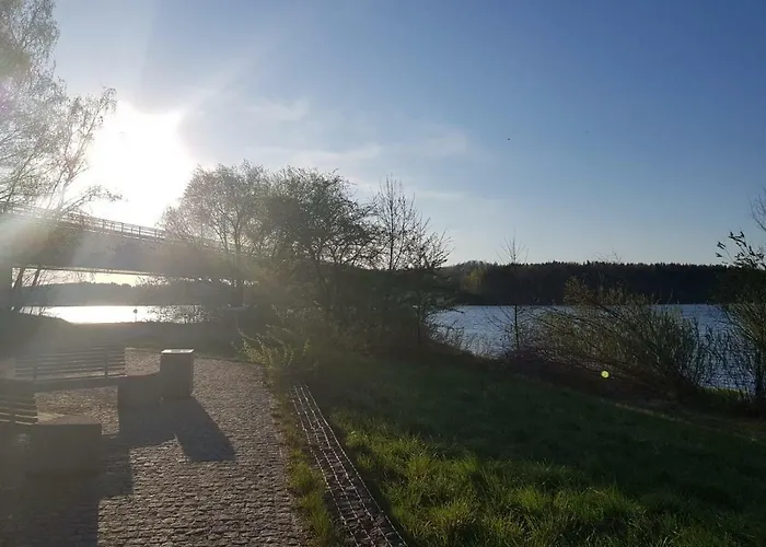 Am Zeulenrodaer Zeulenroda-Triebes