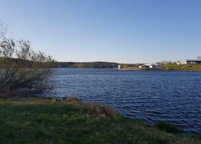 Am Zeulenrodaer Zeulenroda-Triebes